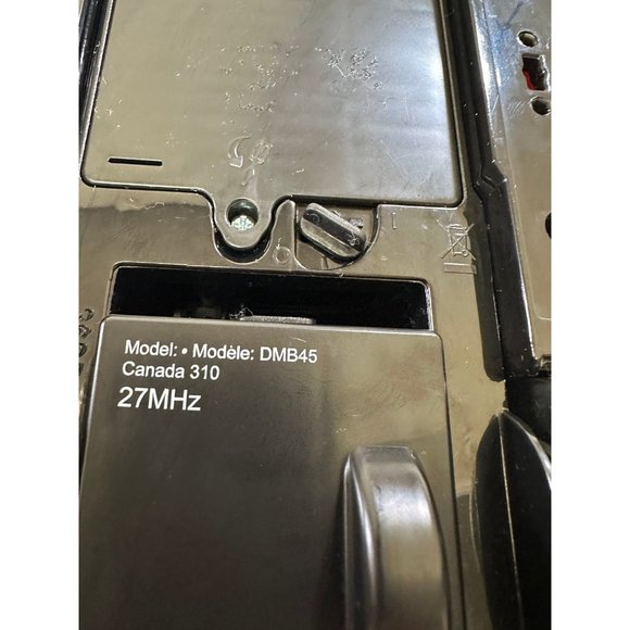 HOT WHEELS MATTEL DARTH VADER STAR WARS RC CAR DMB45 2011 - Picture 6 of 8